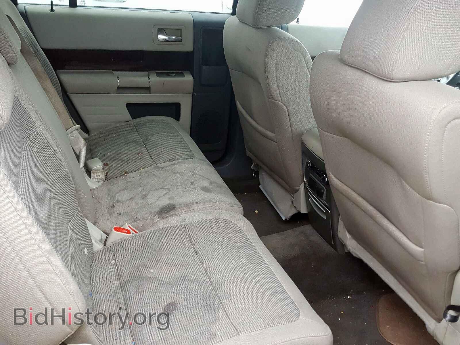 2011 FORD FLEX - VIN: 2FMGK5CC5BBD01372 - Photo 6
