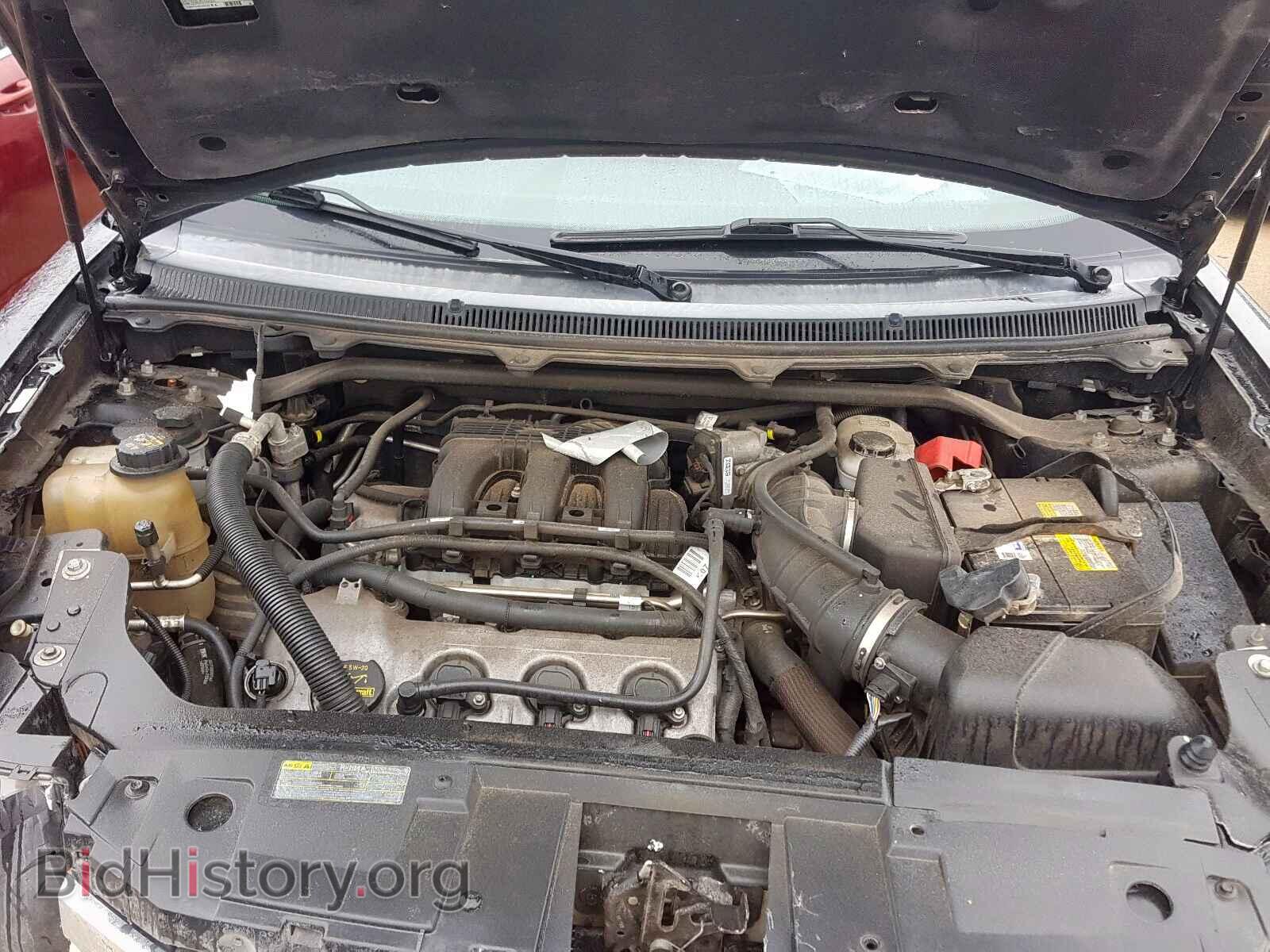 2011 FORD FLEX - VIN: 2FMGK5CC5BBD01372 - Photo 7