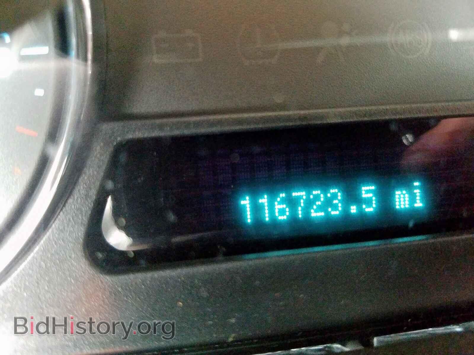 2011 FORD FLEX - VIN: 2FMGK5CC5BBD01372 - Photo 8
