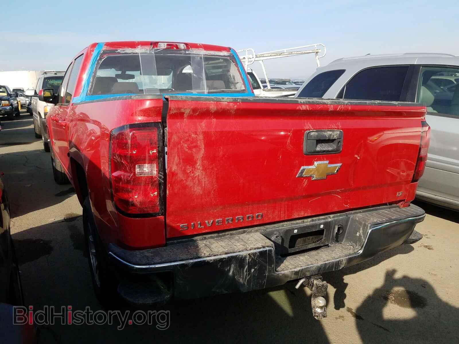 2015 CHEVROLET SILVERADO - VIN: 3GCPCREC2FG287861 - Фото 3