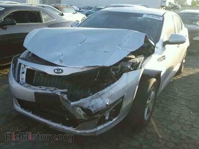 2014 KIA OPTIMA - VIN: 5XXGM4A7XEG334824 - Фото 2