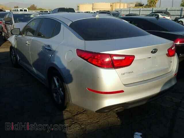 2014 KIA OPTIMA - VIN: 5XXGM4A7XEG334824 - Фото 3