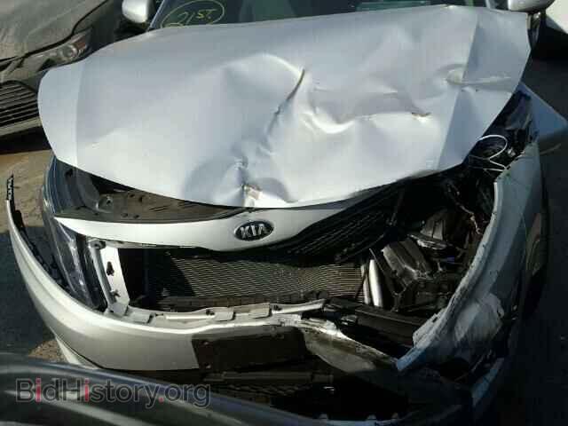 2014 KIA OPTIMA - VIN: 5XXGM4A7XEG334824 - Фото 7