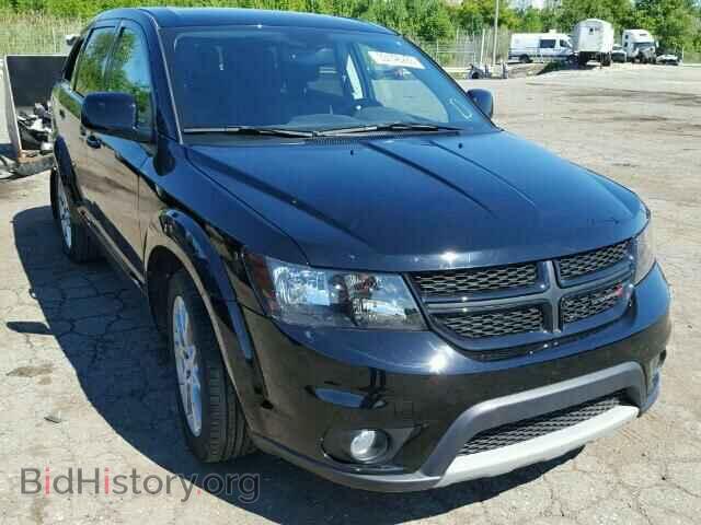 Photo 3C4PDCEG2FT565632 - DODGE JOURNEY 2015