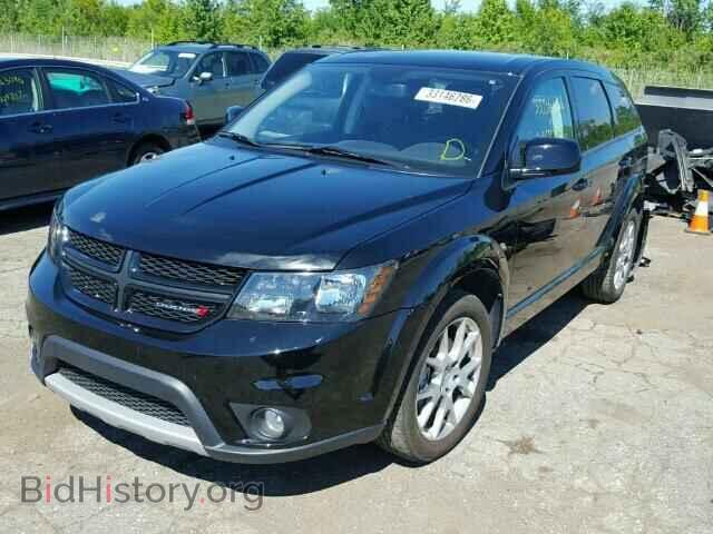 2015 DODGE JOURNEY - VIN: 3C4PDCEG2FT565632 - Photo 2