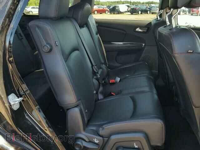 2015 DODGE JOURNEY - VIN: 3C4PDCEG2FT565632 - Photo 6
