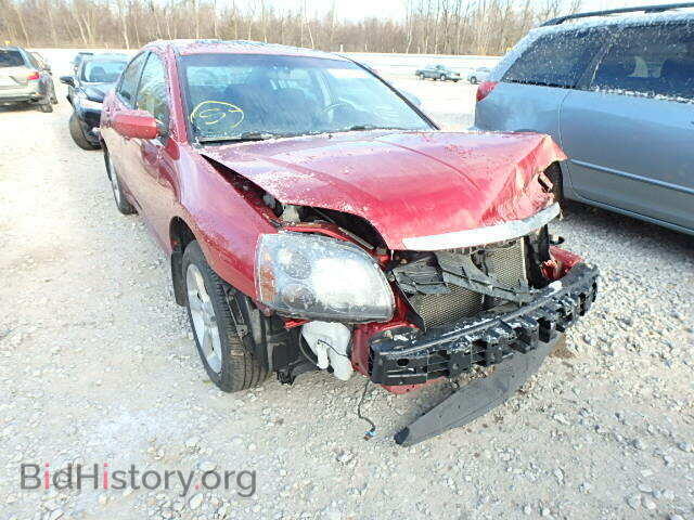 Photo 4A3AB36F69E006894 - MITSUBISHI GALANT 2009