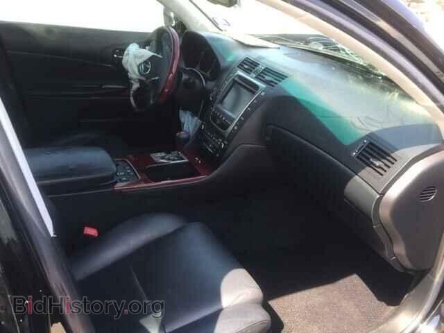 2008 LEXUS GS350 - VIN: JTHBE96S480028420 - Фото 5