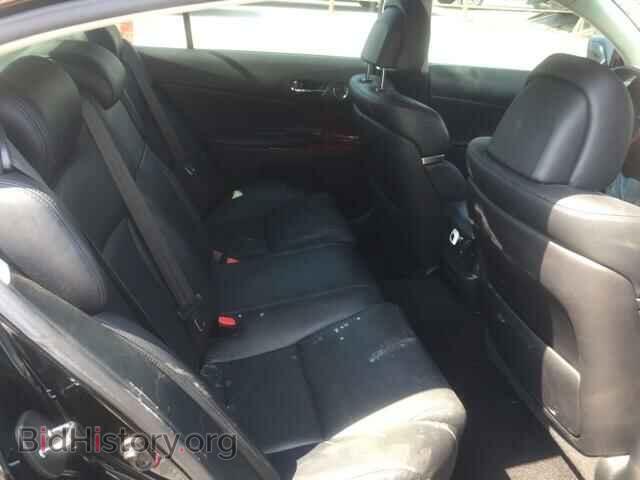 2008 LEXUS GS350 - VIN: JTHBE96S480028420 - Фото 6