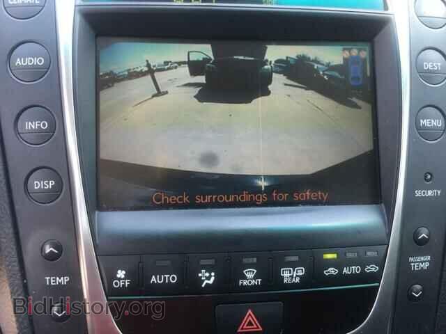 2008 LEXUS GS350 - VIN: JTHBE96S480028420 - Фото 10