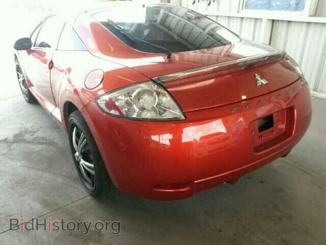 2007 MITSUBISHI ECLIPSE - VIN: 4A3AK34T47E023702 - Photo 3