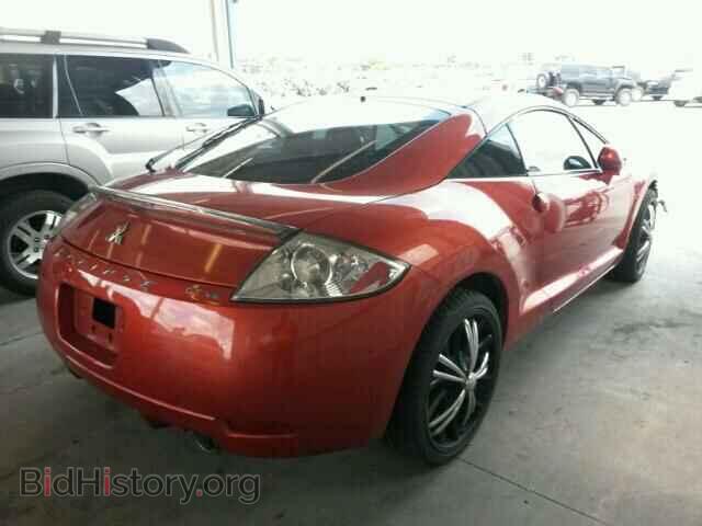 2007 MITSUBISHI ECLIPSE - VIN: 4A3AK34T47E023702 - Photo 4
