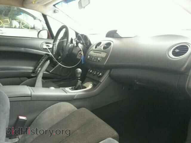 2007 MITSUBISHI ECLIPSE - VIN: 4A3AK34T47E023702 - Photo 5