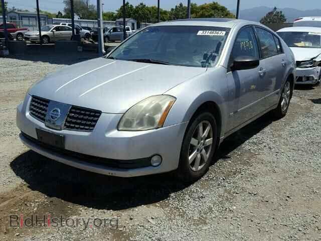 2006 NISSAN MAXIMA - VIN: 1N4BA41E76C846386 - Фото 2