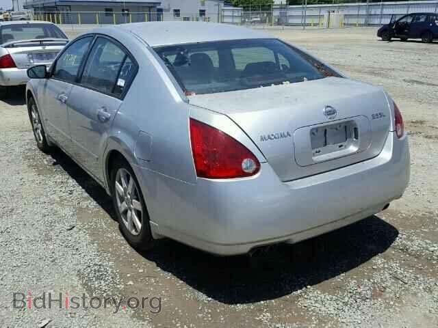 2006 NISSAN MAXIMA - VIN: 1N4BA41E76C846386 - Фото 3