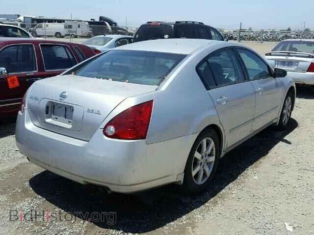 2006 NISSAN MAXIMA - VIN: 1N4BA41E76C846386 - Фото 4