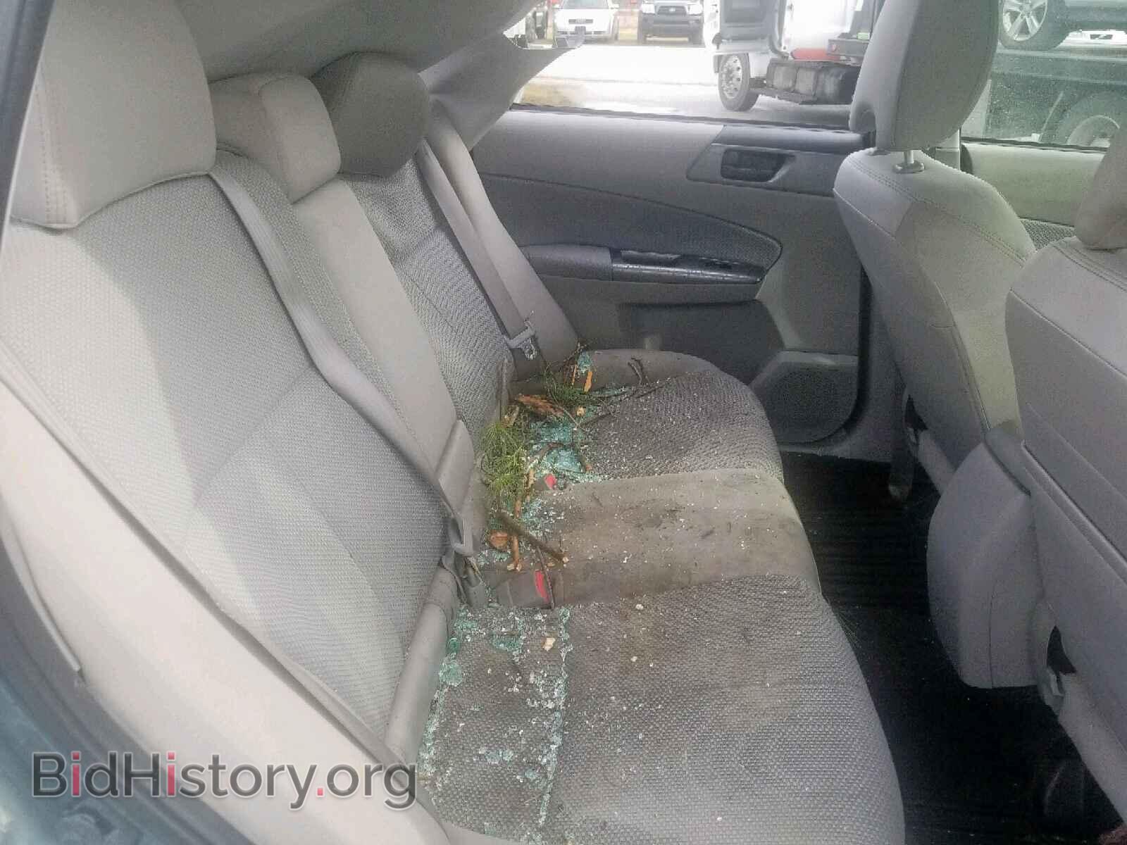 2012 SUBARU FORESTER - VIN: JF2SHABC9CH457637 - Фото 6