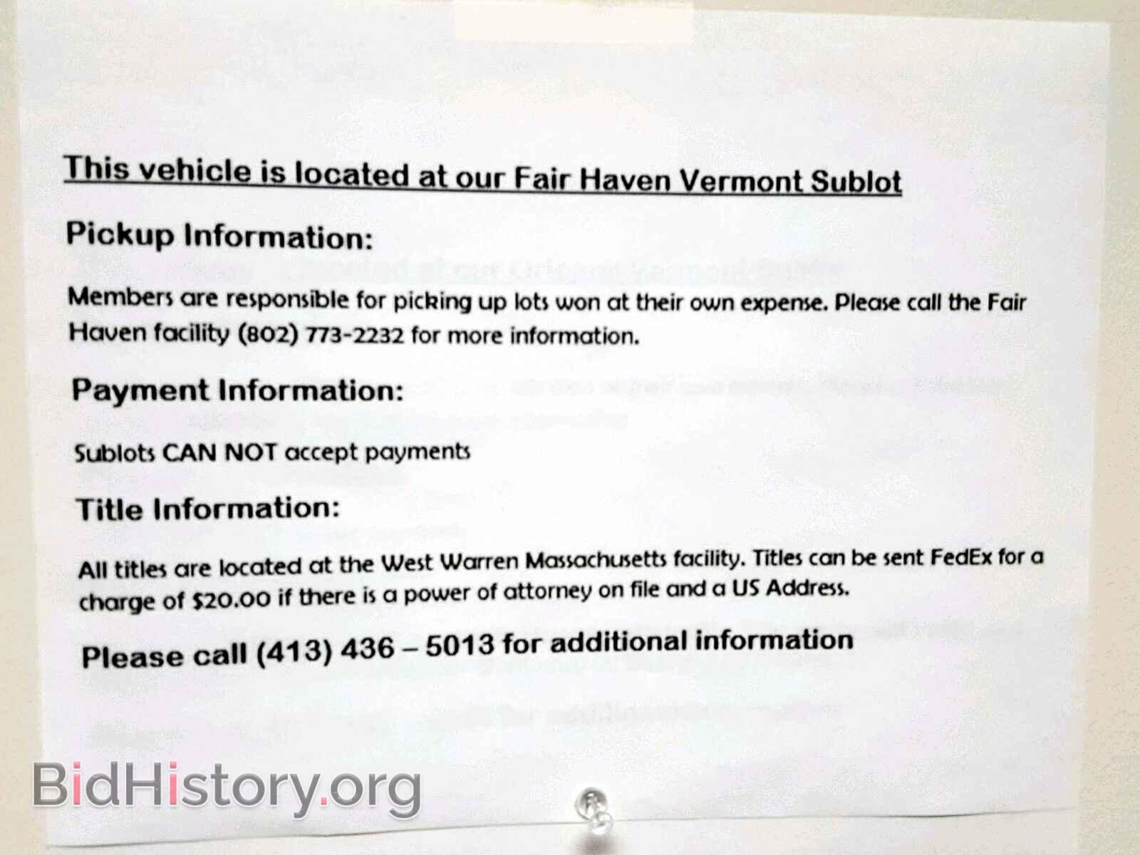 2012 SUBARU FORESTER - VIN: JF2SHABC9CH457637 - Фото 9