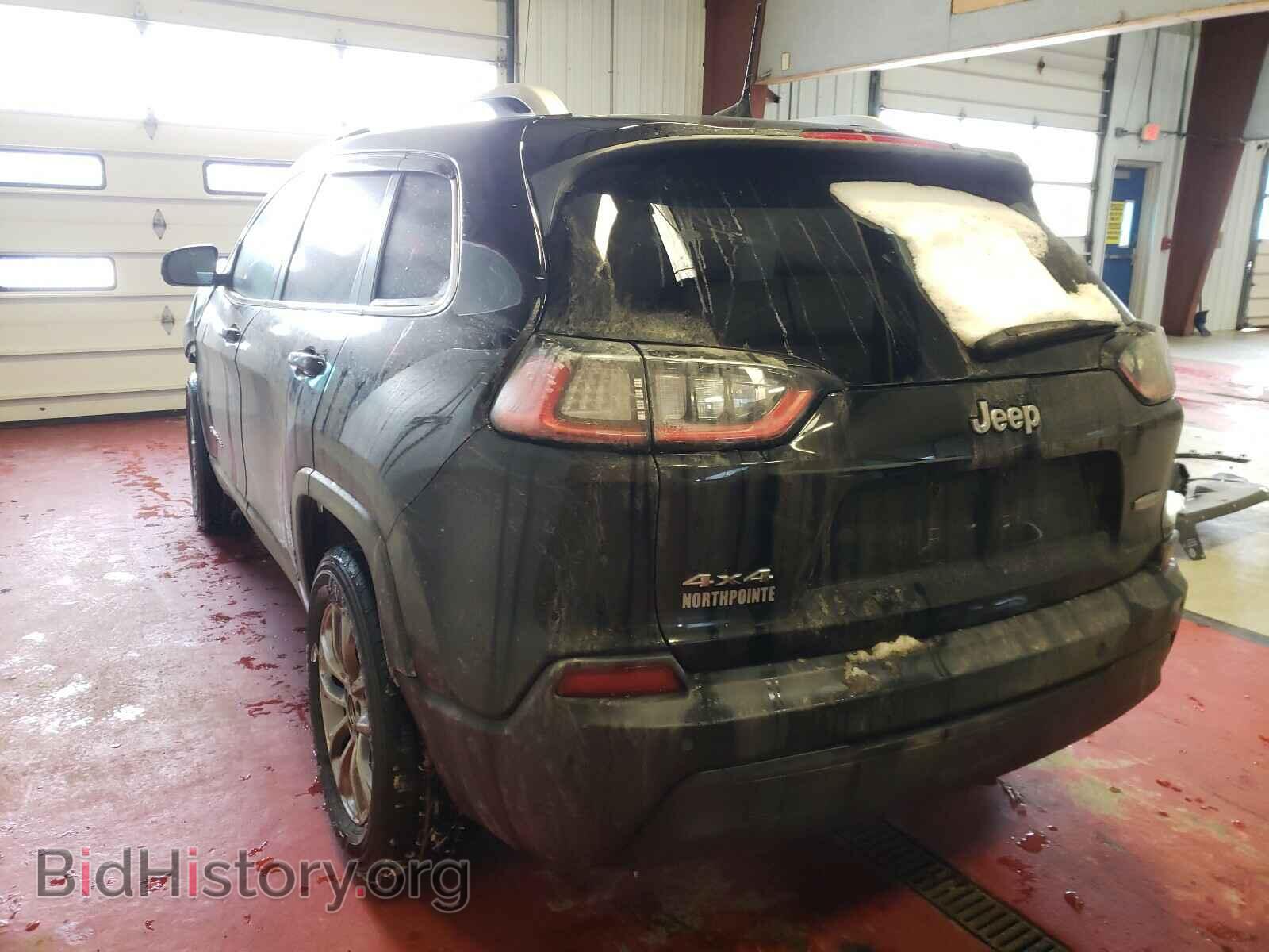 2019 JEEP CHEROKEE - VIN: 1C4PJMLB2KD463074 - Фото 3
