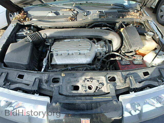 2004 SATURN VUE - VIN: 5GZCZ63414S875519 - Фото 7