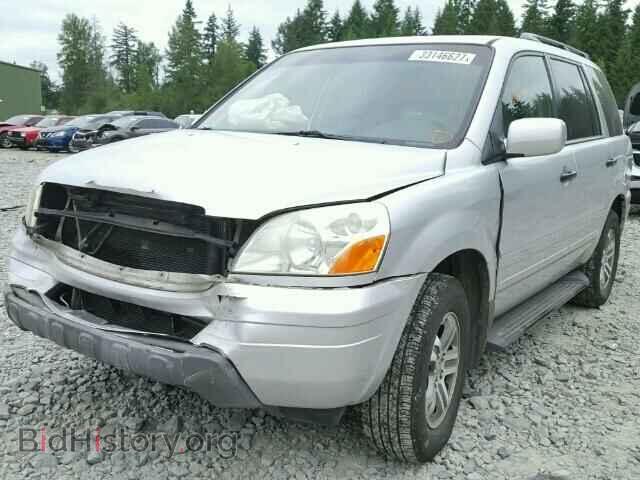2005 HONDA PILOT - VIN: 5FNYF18585B059975 - Фото 2
