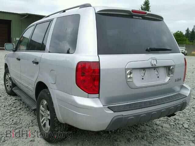 2005 HONDA PILOT - VIN: 5FNYF18585B059975 - Фото 3