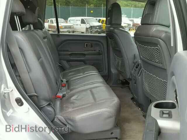 2005 HONDA PILOT - VIN: 5FNYF18585B059975 - Фото 6