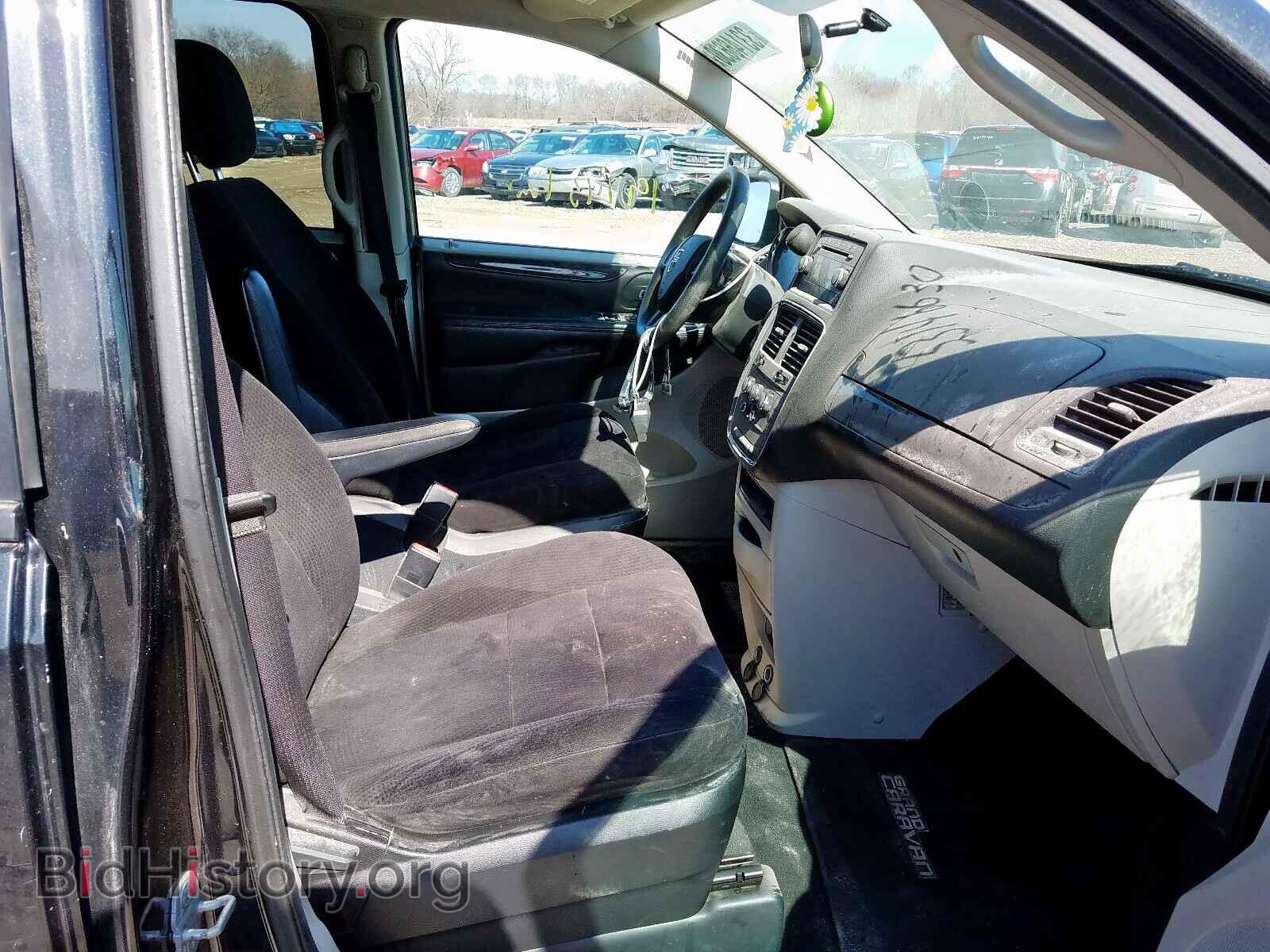 2011 DODGE CARAVAN - VIN: 2D4RN3DG9BR651320 - Фото 5