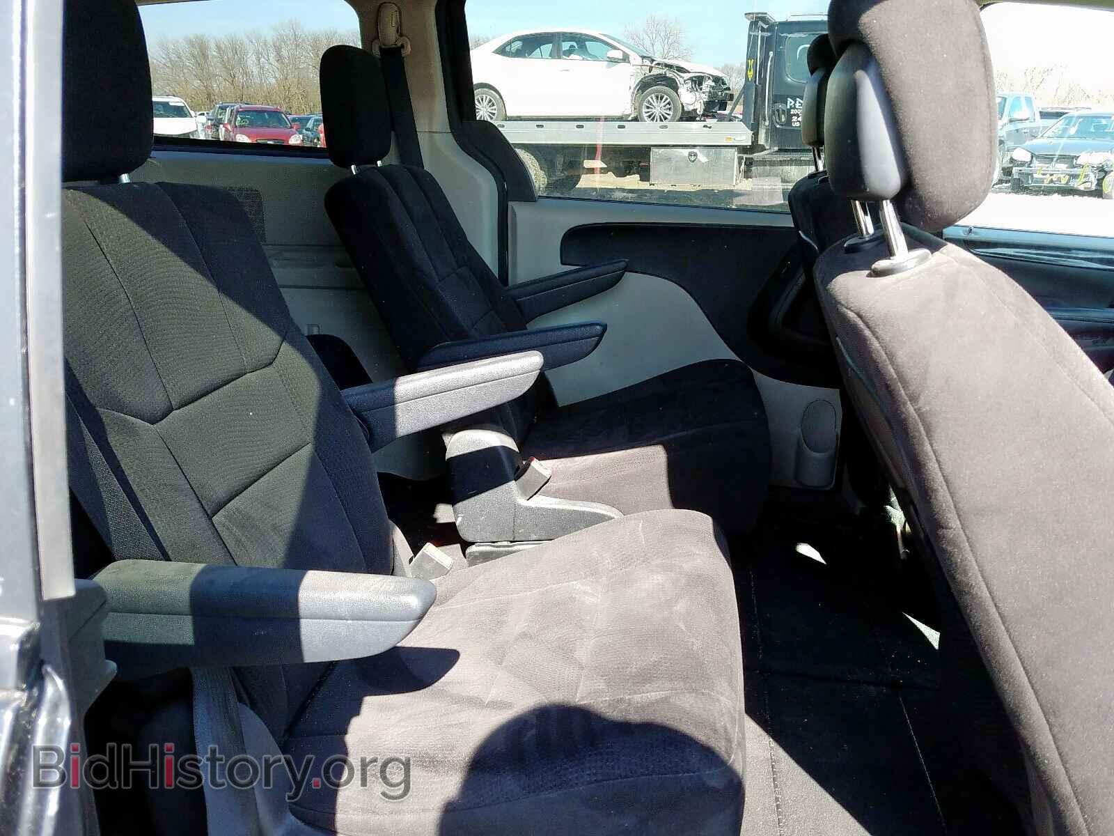 2011 DODGE CARAVAN - VIN: 2D4RN3DG9BR651320 - Фото 6