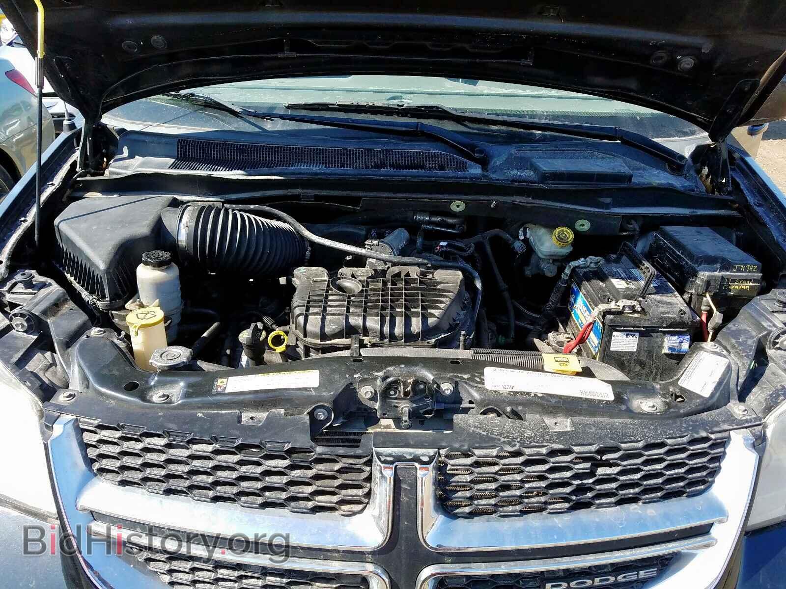 2011 DODGE CARAVAN - VIN: 2D4RN3DG9BR651320 - Фото 7