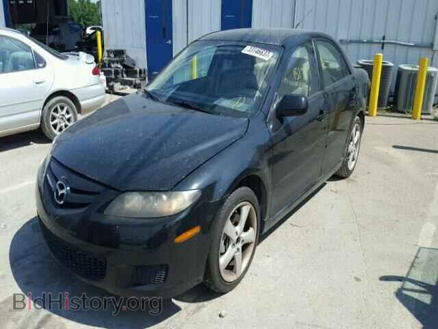 2008 MAZDA 6 - VIN: 1YVHP80C985M46759 - Фото 2