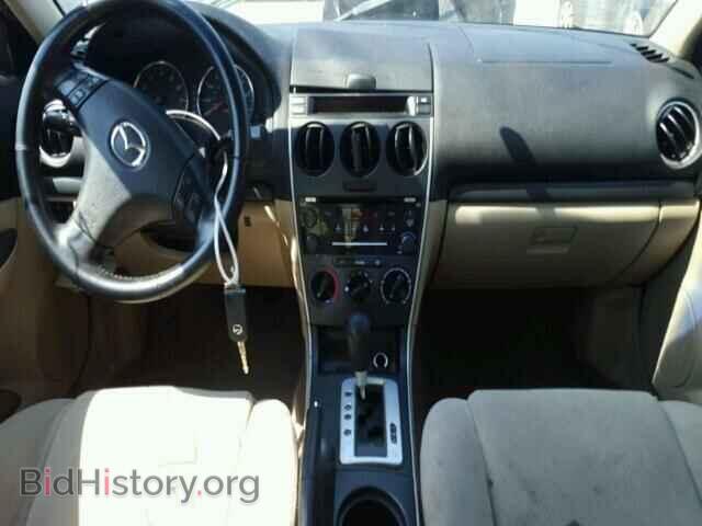 2008 MAZDA 6 - VIN: 1YVHP80C985M46759 - Фото 9