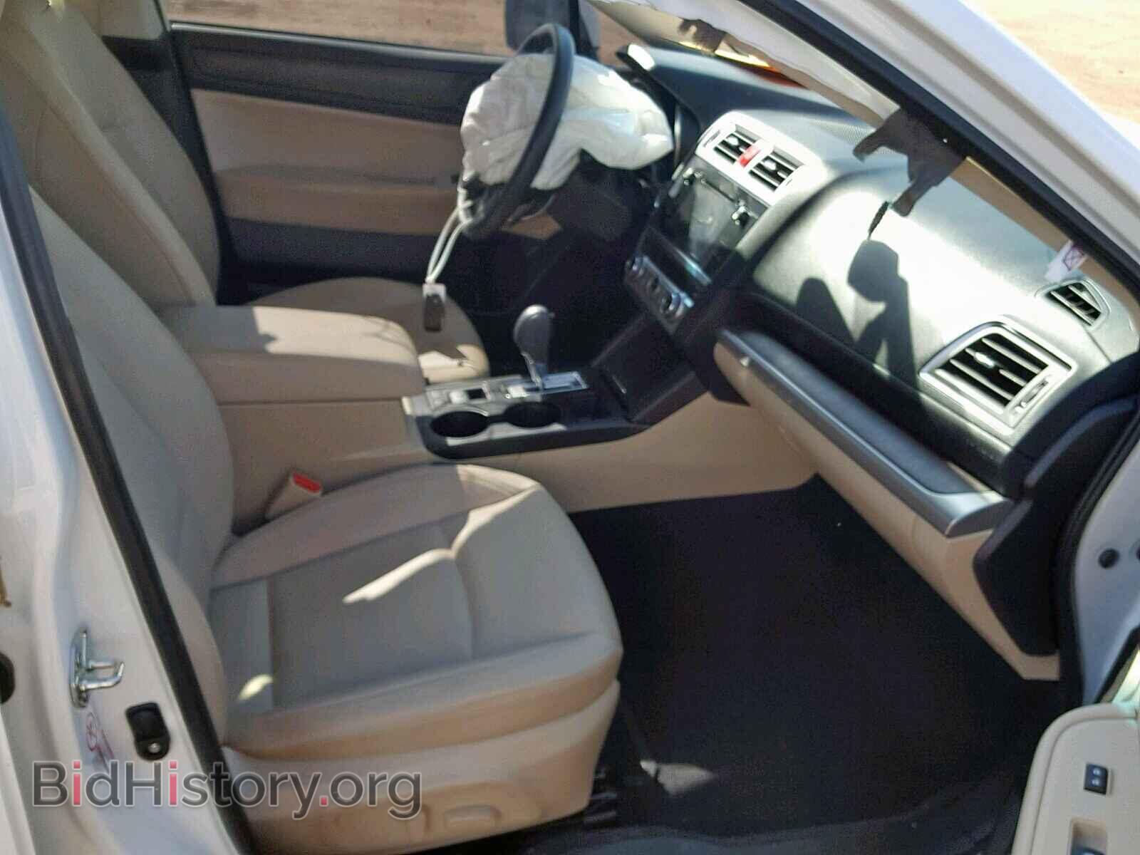 2017 SUBARU OUTBACK 3. - VIN: 4S4BSENC1H3350259 - Фото 5