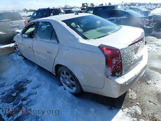 2007 CADILLAC CTS - VIN: 1G6DP577X70133049 - Фото 3