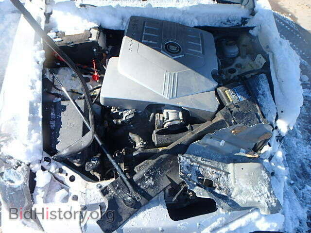 2007 CADILLAC CTS - VIN: 1G6DP577X70133049 - Фото 7