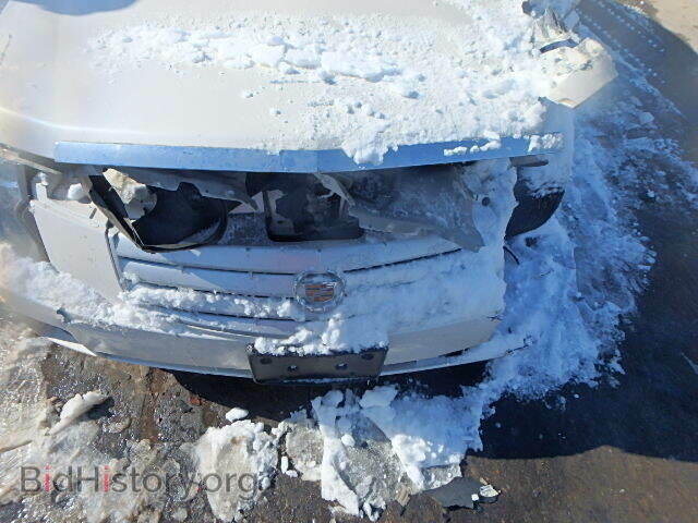 2007 CADILLAC CTS - VIN: 1G6DP577X70133049 - Фото 9