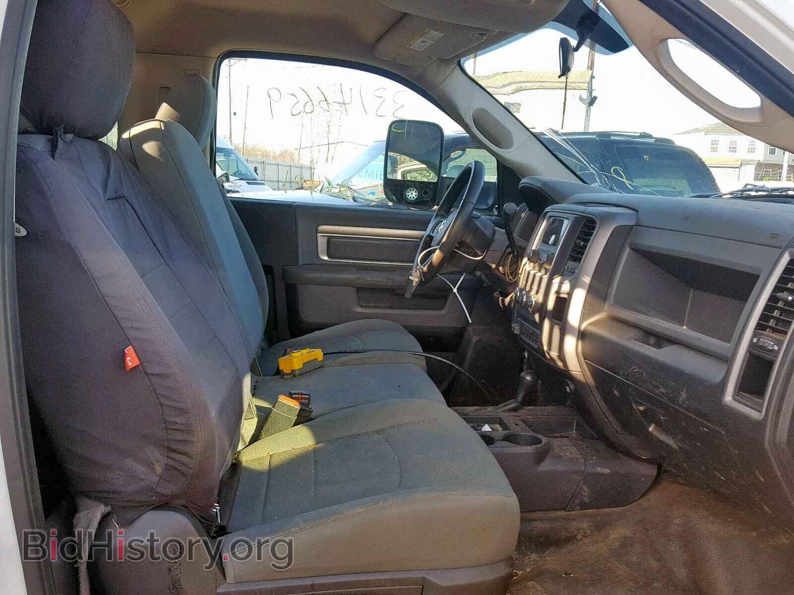 2015 RAM 3500 - VIN: 3C7WRTAL1FG637626 - Фото 5