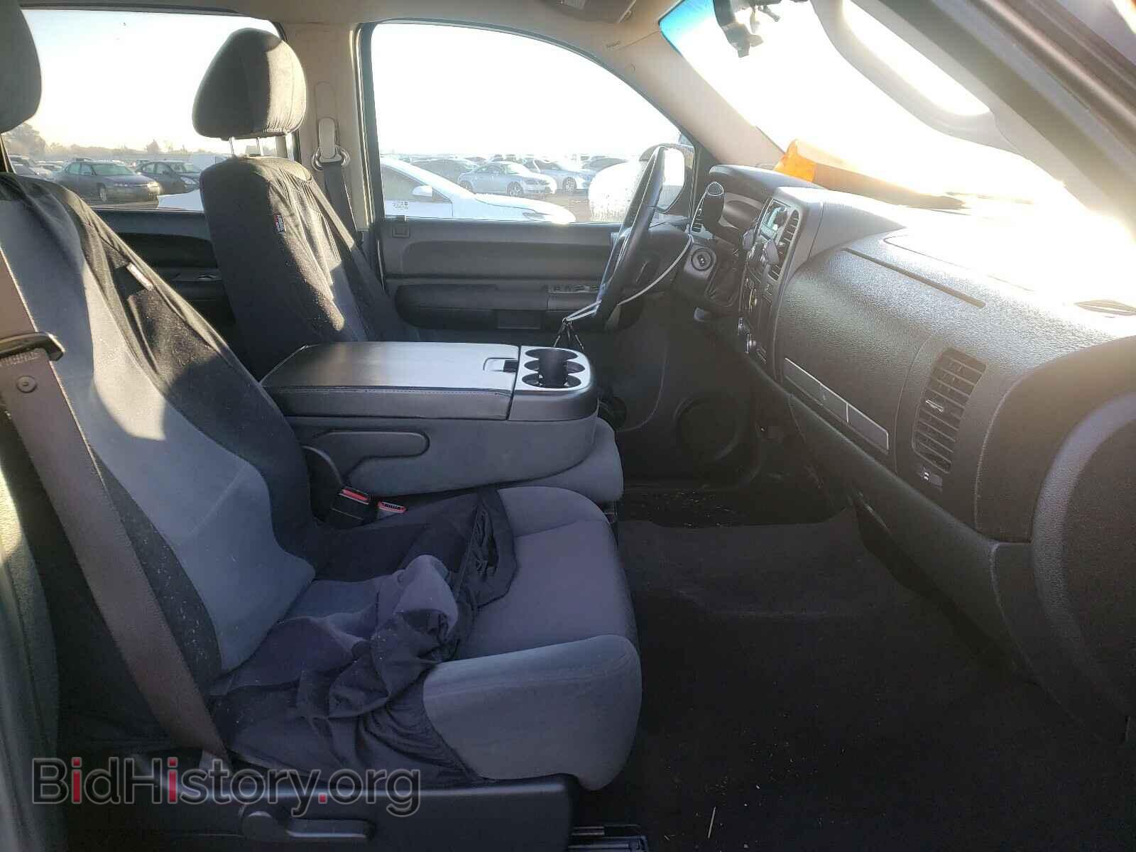 2009 CHEVROLET SILVERADO - VIN: 2GCFC135591129612 - Фото 5