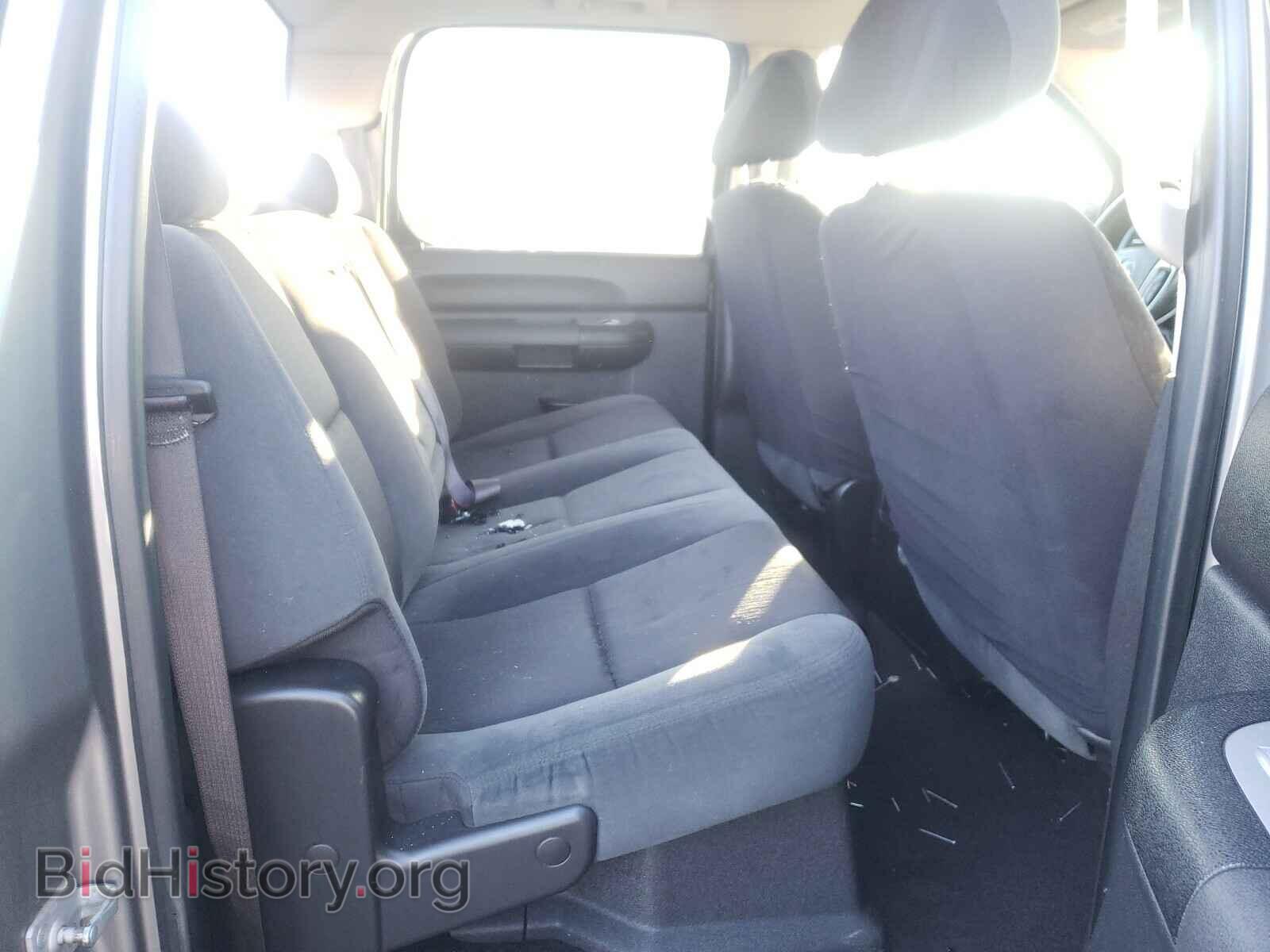 2009 CHEVROLET SILVERADO - VIN: 2GCFC135591129612 - Фото 6
