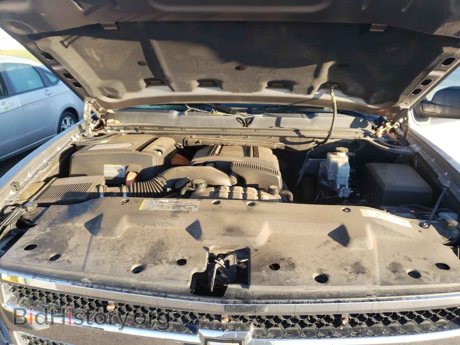 2009 CHEVROLET SILVERADO - VIN: 2GCFC135591129612 - Фото 7