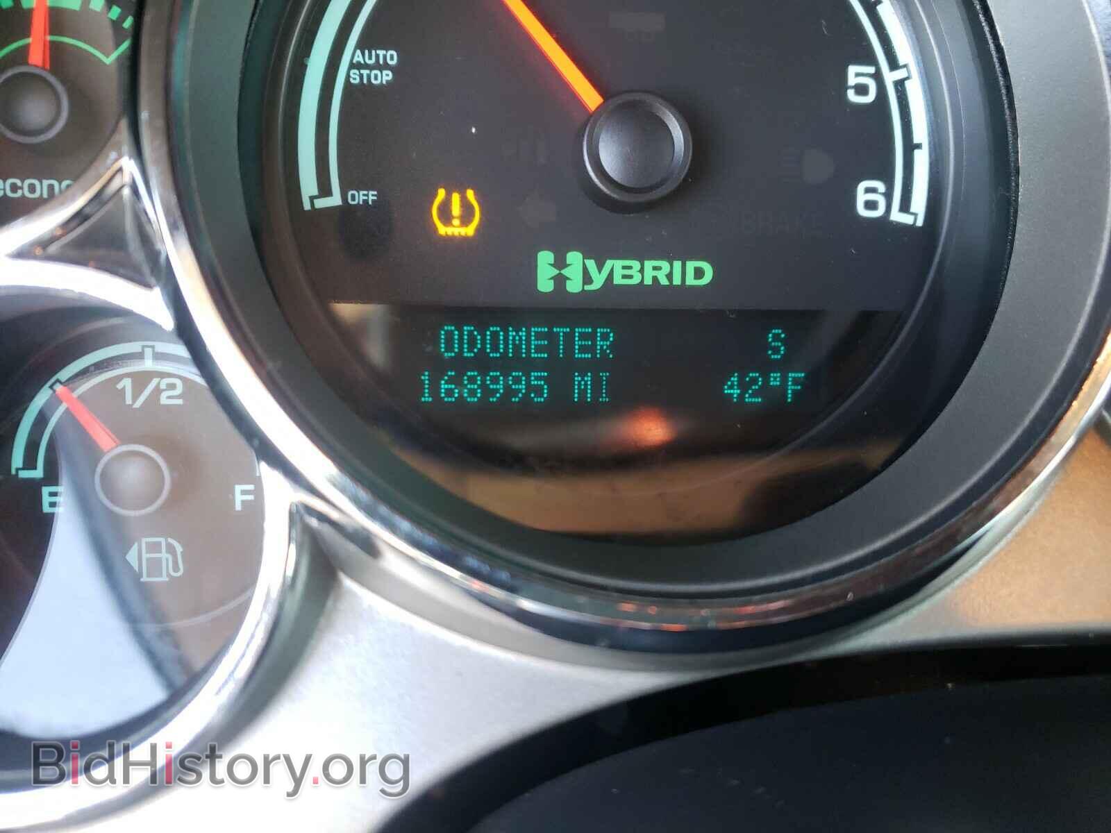 2009 CHEVROLET SILVERADO - VIN: 2GCFC135591129612 - Фото 8