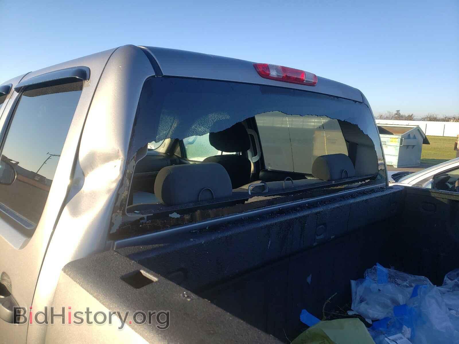 2009 CHEVROLET SILVERADO - VIN: 2GCFC135591129612 - Фото 9