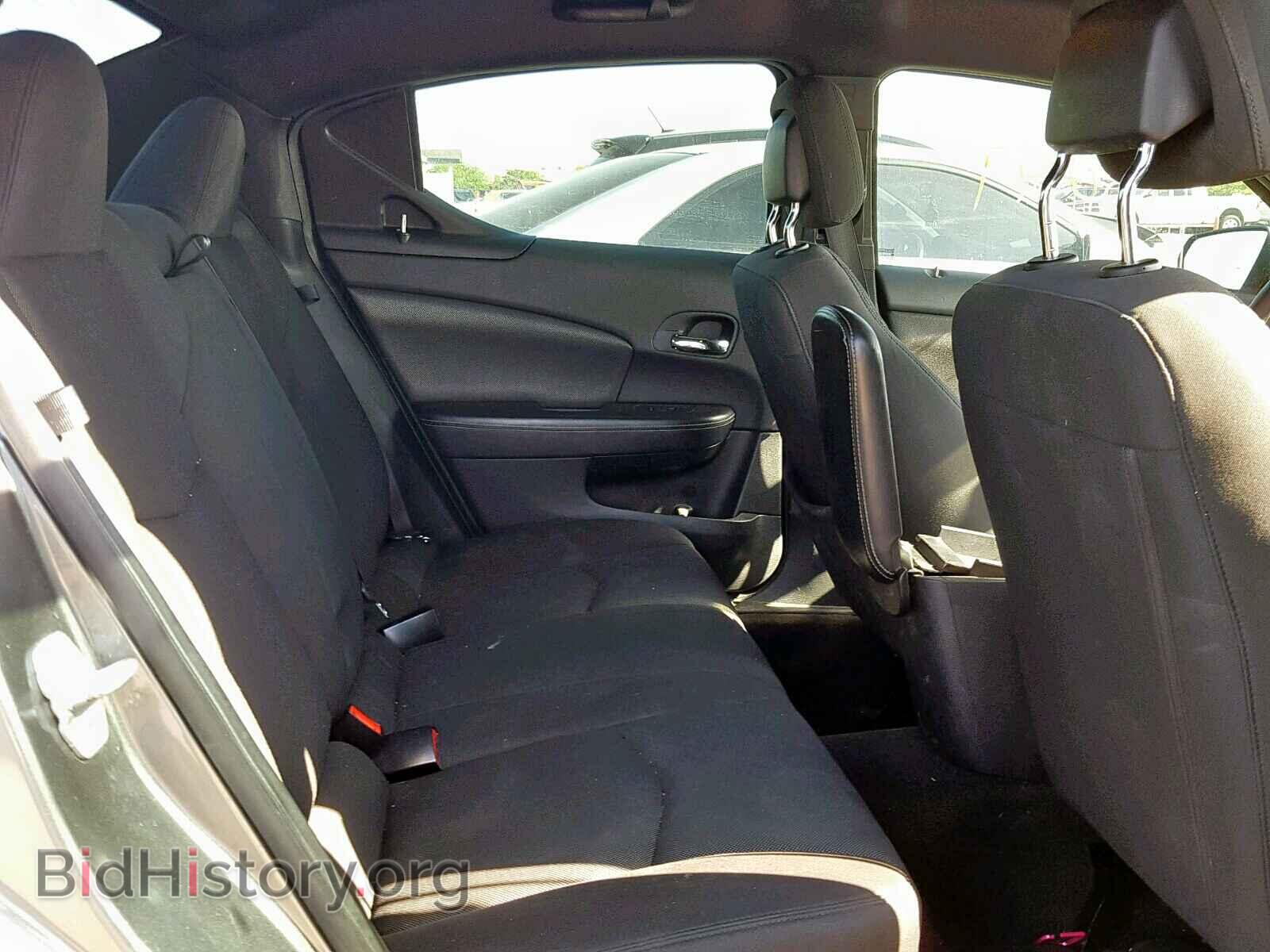 2012 DODGE AVENGER - VIN: 1C3CDZAB2CN322401 - Photo 6