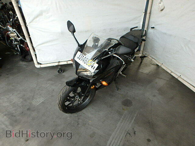 2013 HONDA CBR CYCLE - VIN: MLHPC4414D5001982 - Фото 2