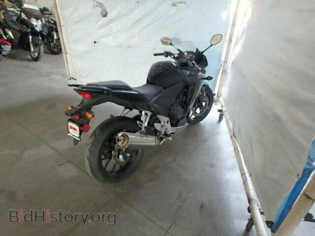 2013 HONDA CBR CYCLE - VIN: MLHPC4414D5001982 - Фото 4