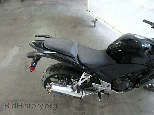 2013 HONDA CBR CYCLE - VIN: MLHPC4414D5001982 - Фото 6