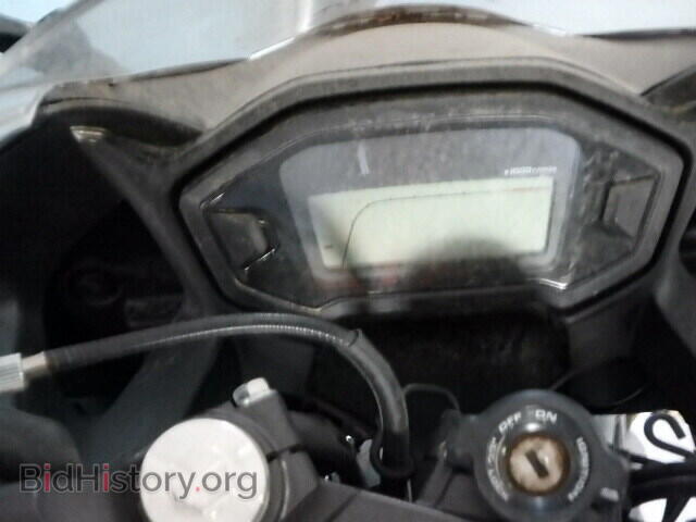 2013 HONDA CBR CYCLE - VIN: MLHPC4414D5001982 - Фото 8
