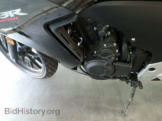 2013 HONDA CBR CYCLE - VIN: MLHPC4414D5001982 - Фото 9