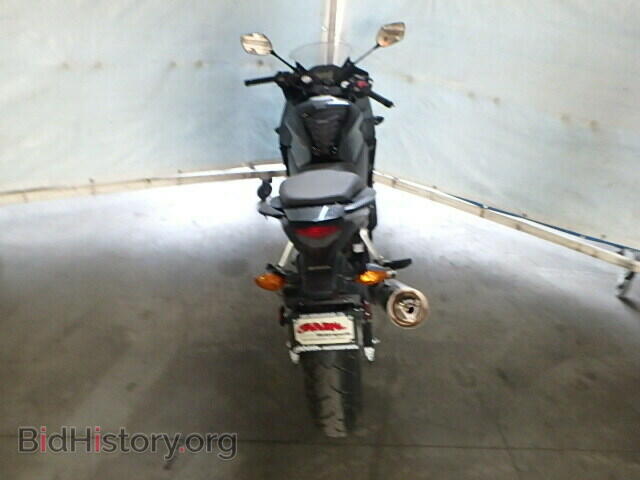 2013 HONDA CBR CYCLE - VIN: MLHPC4414D5001982 - Фото 10