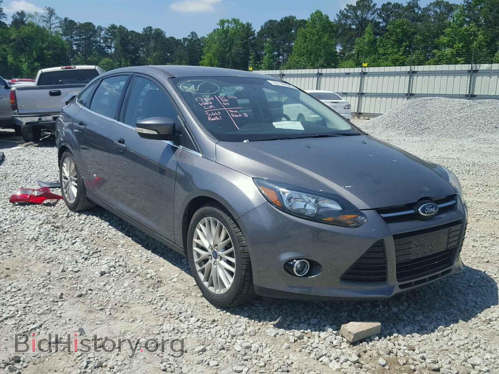 Photo 1FADP3J22EL114768 - FORD FOCUS 2014